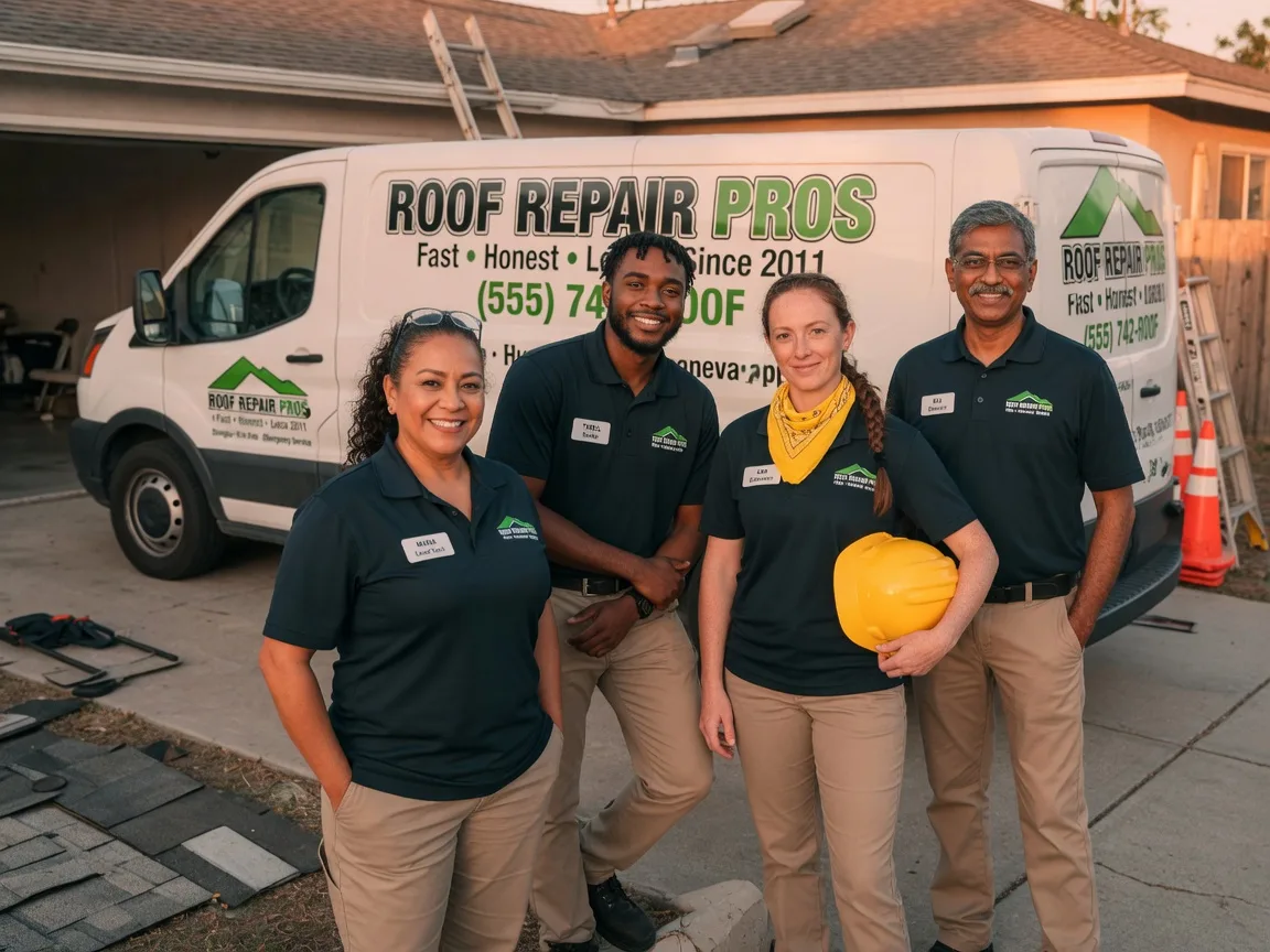 Roof Repair company in Circleville, OH